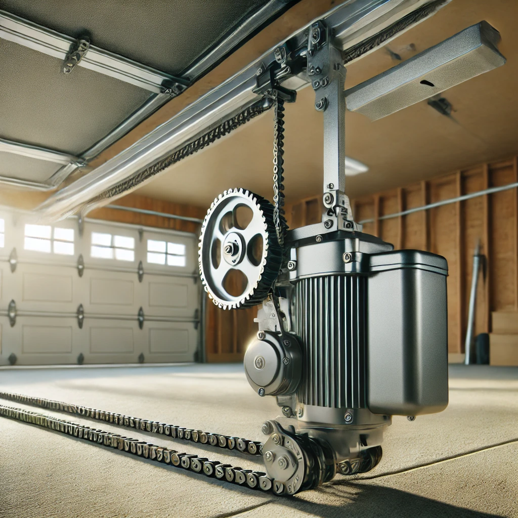 Garage Door Opener Installation & Service in Eagle Mountain TX - Professional Solutions for All Opener Brands